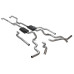 PartzBiz CM: 817940-Flowmaster American Thunder Crossmember-Back Exhaust System PartzBiz CM: 817940-Flowmaster American Thunder Crossmember-Back Exhaust System