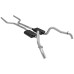 PartzBiz CM: 17129-Flowmaster American Thunder Crossmember-Back Exhaust System