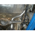 PartzBiz CM: 17129-Flowmaster American Thunder Crossmember-Back Exhaust System