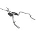 PartzBiz CM: 17149-Flowmaster American Thunder Crossmember-Back Exhaust System PartzBiz CM: 17149-Flowmaster American Thunder Crossmember-Back Exhaust System