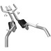 PartzBiz CM: 17201-Flowmaster American Thunder Crossmember-Back Exhaust System PartzBiz CM: 17201-Flowmaster American Thunder Crossmember-Back Exhaust System