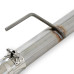 PartzBiz CM: 17281-Flowmaster American Thunder Crossmember-Back Exhaust System