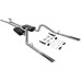 PartzBiz CM: 17289-ระบบท่อไอเสีย Flowmaster American Thunder Crossmember-Back PartzBiz CM: 17289-ระบบท่อไอเสีย Flowmaster American Thunder Crossmember-Back