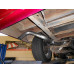 PartzBiz CM: 17654-Flowmaster American Thunder Crossmember-Back Exhaust System