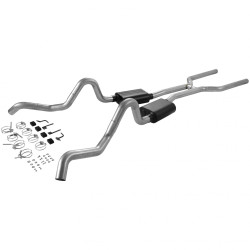 PartzBiz CM 817202 - Flowmaster American Thunder Crossmember-Back Exhaust System PartzBiz CM 817202 - Flowmaster American Thunder Crossmember-Back Exhaust System