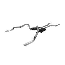 PartzBiz CM 17139 - Flowmaster American Thunder Crossmember-Back Exhaust System PartzBiz CM 17139 - Flowmaster American Thunder Crossmember-Back Exhaust System