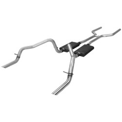 PartzBiz CM 17149 - Flowmaster American Thunder Crossmember-Back Exhaust System PartzBiz CM 17149 - Flowmaster American Thunder Crossmember-Back Exhaust System