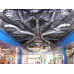 PartzBiz CM: 817413-Flowmaster Crossmember-back Exhaust System PartzBiz CM: 817413-Flowmaster Crossmember-back Exhaust System