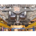 PartzBiz CM: 17107-Flowmaster Crossmember-back Exhaust System PartzBiz CM: 17107-Flowmaster Crossmember-back Exhaust System