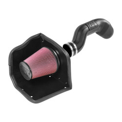 PartzBiz CM 615116 - Flowmaster Delta Force Performance Air Intake PartzBiz CM 615116 - Flowmaster Delta Force Performance Air Intake