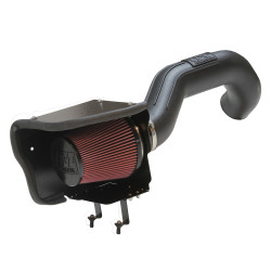 PartzBiz CM 615185 - Flowmaster Delta Force Performance Air Intake PartzBiz CM 615185 - Flowmaster Delta Force Performance Air Intake
