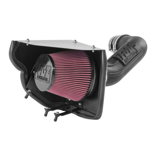 PartzBiz CM: 615142-Flowmaster Delta Force Performance Air Intake - CARB Compliant