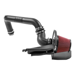 PartzBiz CM 615174 - Flowmaster Delta Force Performance Air Intake - เป็นไปตามมาตรฐาน CARB PartzBiz CM 615174 - Flowmaster Delta Force Performance Air Intake - เป็นไปตามมาตรฐาน CARB