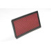 PartzBiz CM: 615030-Flowmaster Delta Force Performance Panel Air Filter PartzBiz CM: 615030-Flowmaster Delta Force Performance Panel Air Filter