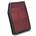 PartzBiz CM: 615033-Flowmaster Delta Force Performance Panel Air Filter PartzBiz CM: 615033-Flowmaster Delta Force Performance Panel Air Filter