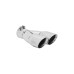PartzBiz CM: 15307-ปลายท่อไอเสีย Flowmaster PartzBiz CM: 15307-ปลายท่อไอเสีย Flowmaster