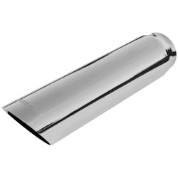 PartzBiz CM 15362 - Flowmaster Exhaust Tip PartzBiz CM 15362 - Flowmaster Exhaust Tip