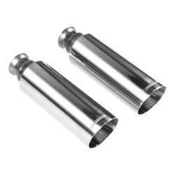 PartzBiz CM 15356 - Flowmaster Exhaust Tip - Direct Fit PartzBiz CM 15356 - Flowmaster Exhaust Tip - Direct Fit