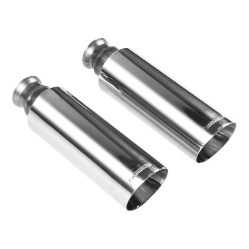 PartzBiz CM: 15356-Flowmaster Exhaust Tip - Direct Fit PartzBiz CM: 15356-Flowmaster Exhaust Tip - Direct Fit