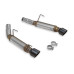 PartzBiz CM: 717827-Flowmaster Flow FX Axle-Back Exhaust System