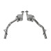 PartzBiz CM: 717213-Flowmaster Flow FX Cat-Back Exhaust System