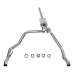 PartzBiz CM: 717894-Flowmaster Flow FX Cat-back Exhaust System