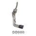 PartzBiz CM: 717997-Flowmaster Flow FX ระบบท่อไอเสีย Cat-Back