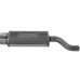PartzBiz CM: 718103-Flowmaster Flow FX ระบบท่อไอเสีย Cat-Back