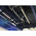PartzBiz CM: 718105-Flowmaster Flow FX ระบบท่อไอเสีย Cat-Back