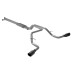 PartzBiz CM: 718106-Flowmaster Flow FX ระบบท่อไอเสีย Cat-Back