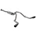 PartzBiz CM: 718111-Flowmaster Flow FX ระบบท่อไอเสีย Cat-Back PartzBiz CM: 718111-Flowmaster Flow FX ระบบท่อไอเสีย Cat-Back