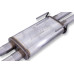 PartzBiz CM: 718143-Flowmaster Flow FX ระบบท่อไอเสีย Cat-Back