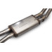PartzBiz CM: 718149-Flowmaster Flow FX ระบบท่อไอเสีย Cat-Back