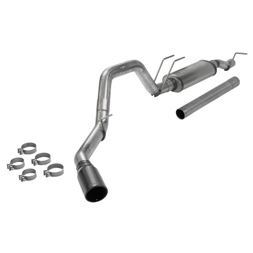 PartzBiz CM: 717943-Flowmaster Flow FX Cat-Back Exhaust System PartzBiz CM: 717943-Flowmaster Flow FX Cat-Back Exhaust System