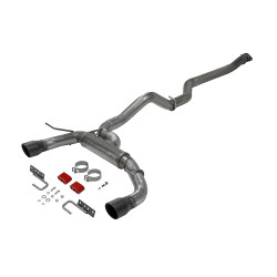 PartzBiz CM 718122 - Flowmaster Flow FX ระบบท่อไอเสีย Cat-Back PartzBiz CM 718122 - Flowmaster Flow FX ระบบท่อไอเสีย Cat-Back