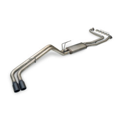 PartzBiz CM 718149 - Flowmaster Flow FX Cat-Back Exhaust System PartzBiz CM 718149 - Flowmaster Flow FX Cat-Back Exhaust System