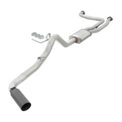 PartzBiz CM 718151 - Flowmaster Flow FX Cat-Back Exhaust System PartzBiz CM 718151 - Flowmaster Flow FX Cat-Back Exhaust System