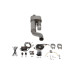 PartzBiz CM: 717911-Flowmaster Flow FX Direct Fit Dual Mode Muffler with Active Valve