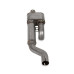 PartzBiz CM: 717911-Flowmaster Flow FX Direct Fit Dual Mode Muffler with Active Valve