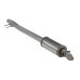 PartzBiz CM: 717968-Flowmaster Flow FX Extreme Cat-Back Exhaust System