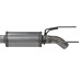 PartzBiz CM: 717971-Flowmaster Flow FX Extreme ระบบท่อไอเสีย Cat-Back