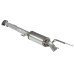 PartzBiz CM: 717972-Flowmaster Flow FX Extreme ระบบท่อไอเสีย Cat-Back