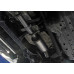 PartzBiz CM: 717972-Flowmaster Flow FX Extreme ระบบท่อไอเสีย Cat-Back