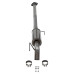 PartzBiz CM: 717980-Flowmaster Flow FX Extreme ระบบท่อไอเสีย Cat-Back