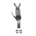 PartzBiz CM: 717985-Flowmaster Flow FX Extreme ระบบท่อไอเสีย Cat-Back