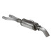 PartzBiz CM: 717985-Flowmaster Flow FX Extreme ระบบท่อไอเสีย Cat-Back