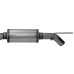 PartzBiz CM: 718117-Flowmaster Flow FX Extreme Cat-Back Exhaust System