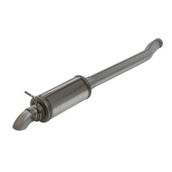 PartzBiz CM 717967 - Flowmaster Flow FX Extreme Cat-Back Exhaust System PartzBiz CM 717967 - Flowmaster Flow FX Extreme Cat-Back Exhaust System
