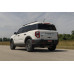PartzBiz CM: 718154-Flowmaster FlowFX Axle-Back Exhaust System