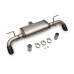 PartzBiz CM: 718154-Flowmaster FlowFX Axle-Back Exhaust System